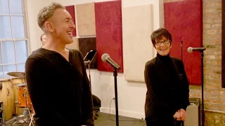 Chita Rivera and Alan Cumming Perform a Heavenly "Nowadays" From Chicago