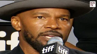 Jamie Foxx Opens Up About Pain Of Seeing His Father In Prison