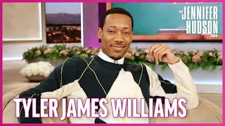 Tyler James Williams Doesn’t Want Romance for His & Quinta Brunson’s ‘Abbott Elementary’ Characters