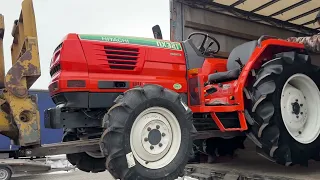 Відео огляд нової поставки на Віницький майданчик Totus -Traktor