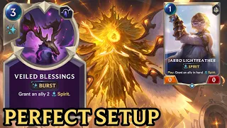 MIHIRA IS THRIVING THIS PATCH! | Spirits Kayle Deck Legends of Runeterra