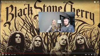 A Musician and a Jerk React to: Black Stone Cherry - Rain Wizard