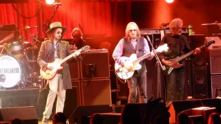 Refugee Tom Petty And The Heartbreakers Prudential Center Newark, NJ 6/16/2017