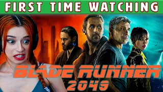 Blade Runner 2049 took me on an emotional journey with K & I loved it!