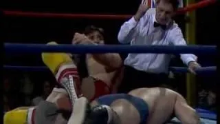 World Of Sport - Bernie Wright vs Steve Casey pt.2