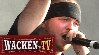 Hatebreed - Honour Never Dies - Live at Wacken Open Air 2014