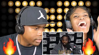 POP SMOKE SPAZZIN ON 50 CENT CLASSIC BEAT REACTION