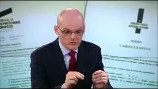 Goran Klemenčič - Janez Janša je pisec domišljijskih zgodovinskih romanov. (27.2.2015)