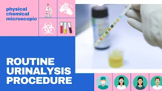 AUBF - Routine Urinalysis Procedure