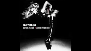 Lady Gaga - Black Jesus Amen Fashion (Concept Demo)