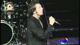 Luis Miguel en vivo 2002.Historia de un amor