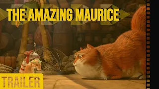 the amazing maurice - 2022 - trailer 1