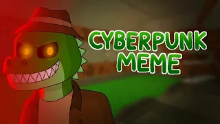 cyberpunk meme (piggy/roblox) (piggy book 2 chapter 5)