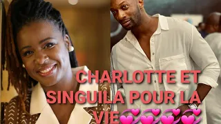 CHARLOTTE DIPANDA PARLE DE SINGUILA ET SON NOUVEL ALBUM