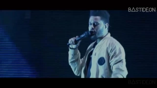 The Weeknd - Acquainted Live Lollapalooza Argentina 2017 (Sub Español + Lyrics)