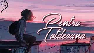 Nightcore - Pentru Totdeauna (Lyrics)