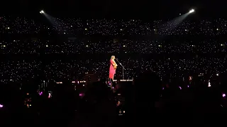 Taylor Swift - I Think He Knows x Gorgeous live at the Eras Tour Stockholm, Sweden night 1 May 17th