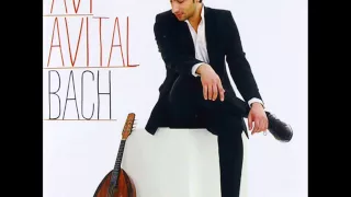 J.S. Bach, Concerto in D minor BWV 1052 (FULL) -- Avi Avital