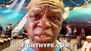 JEFF MAYWEATHER "UNCOMFORTABLE" HANEY VS. LOMACHENKO PREDICTION; BRUTALLY HONEST ON TAKING A RISK