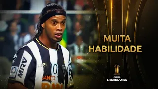 Show de Ronaldinho Gaúcho com o Atlético Mineiro na Libertadores 2013