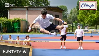 Momenti di gloria! - Sesta Puntata - Il Collegio 8