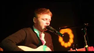 The A Team - Jordan O'Keefe (Live @ The Oh Yeah Music Centre)(Watch in 1080p HD)