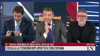 El "pase 2024" con Eduardo Feinmann y Pablo Rossi (20/05/2024)