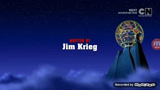 Justice League Action Season 01 End Credits