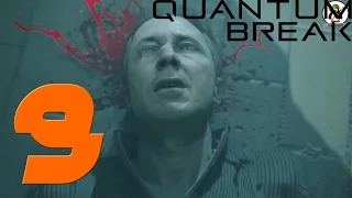 Quantum Break [ULTRA/1080p/60fps] Акт:5 [Я вернусь за тобой]