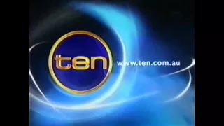 Network Ten Production Closers/Logo History 1994-Present