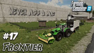 FRONTIER | #17 | FS22 | HOME FOR STRAYS? | Farming Simulator 22 PS5 Let’s Play.