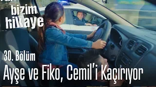 Fiko and Ayse kidnapped Cemil! - Our Story Chapter 30