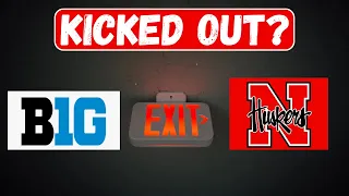 Could Nebraska Be KICKED OUT Of Big Ten & Rejoin the Big 12?