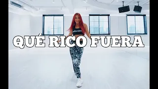 QUÉ RICO FUERA BY Ricky Martin, Paloma Mami | SALSATION® Choreography by SMT Julia Trotskaya