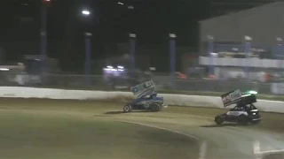 North Island Modified Champs Restart and 25 Lap Race