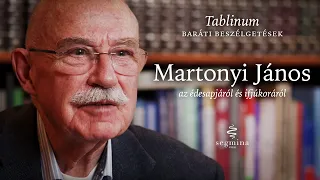 Tablinum // Martonyi János