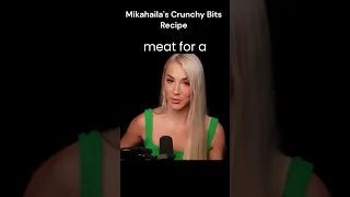 Deliciously Crunchy: Mikhaila Peterson's Signature Crunchy Bits Recipe