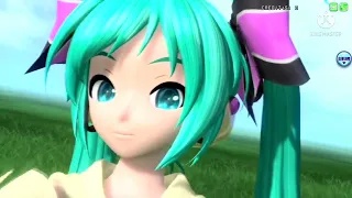 IEVAN POLKKA HATSUNE MIKU