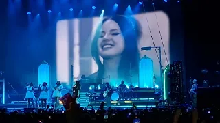 Lana Del Rey, 'Ocean Blvd'- Video Games, Ziggo Dome, Amsterdam