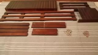 What's Inside and How to Assemble Songmics Shoe Bench