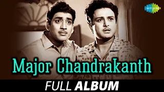 Major Chandrakanth - Full Album | Sundarrajan, Jayalalithaa, Nagesh | V. Kumar