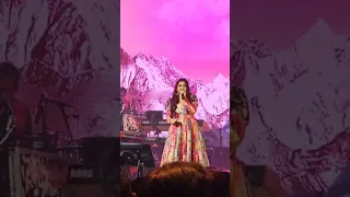 Shreya Ghoshal Solo performance live show Today Houston USA