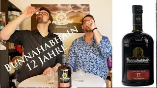 Bunnahabhain 12 Jahre - Malt Mariners Whisky Review 26