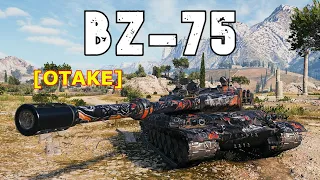 World of Tanks BZ-75 - 7 Kills 11,3K Damage