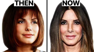 Did Sandra Bullock Have Plastic Surgery? | Facial Analysis