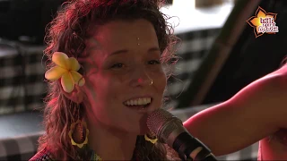 Elah & AuSierra performing "Tierra Mi Cuerpo" at BaliSpirit Festival 2019