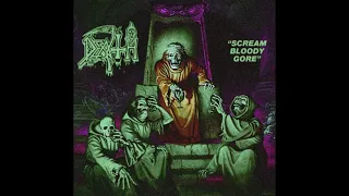 Death - Scream Bloody Gore (B Tuning)