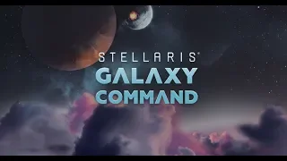 Анонсовый трейлер мобильной игры Stellaris: Galaxy Command для iOS и Android!