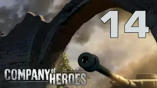 Прохождение Company of Heroes #14 - Отри [Высадка в Нормандии][Эксперт]