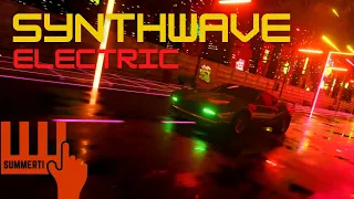 Synthwave Vol.1 | Electric | Synth | Compilation | Retrowave | Electric Mix | Dreams | ASMR